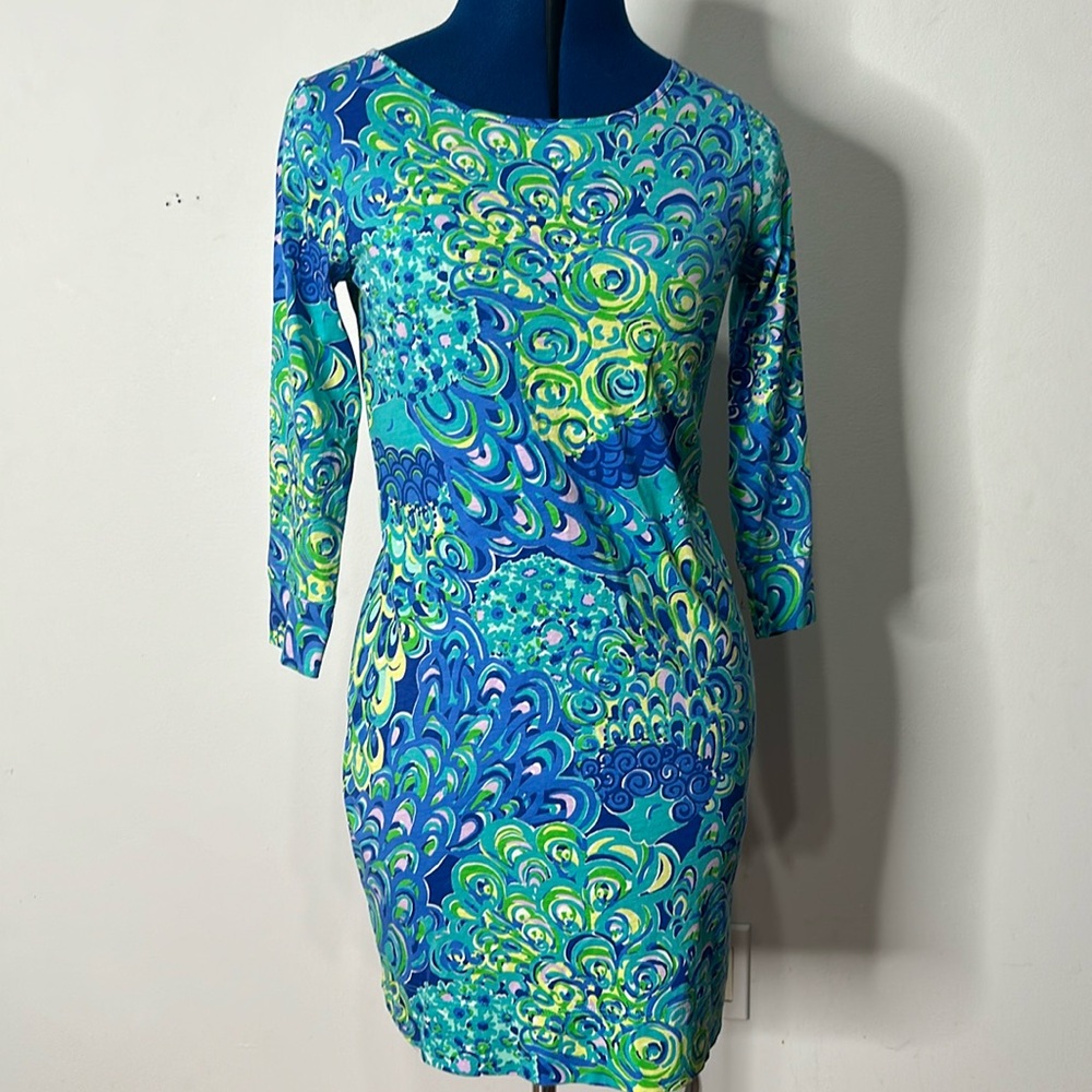 Lily Pulitzer dress